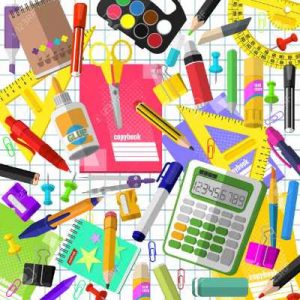 Artículos de papelería