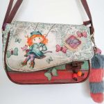 Bolso bandolera Ninette 1