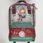 Mochila escolar NINETTE 1