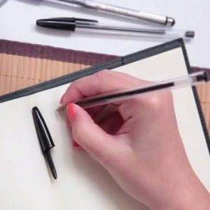 Escritura y corrección