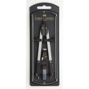 Compás de faber-castell