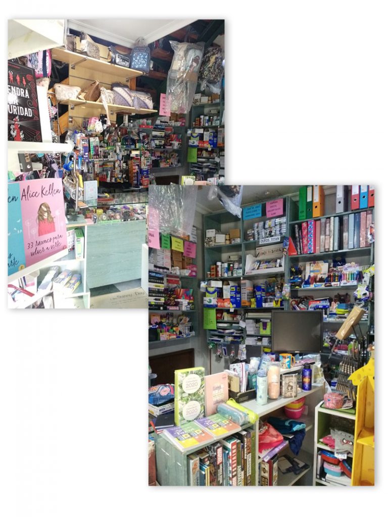 Librería online en Consuegra Martín Gallego