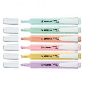Stabilo Swing Cool Pastel